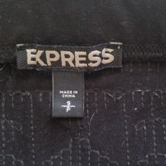 Stretch Sequin bandeau Skirt - Picture 3 of 3